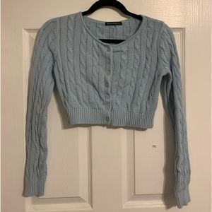 Comfy cute crop top